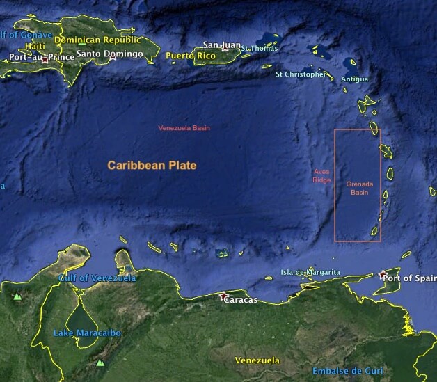 The Lesser Antilles Volcanic Arc: Unlocking The Mysteries | LAC Geo